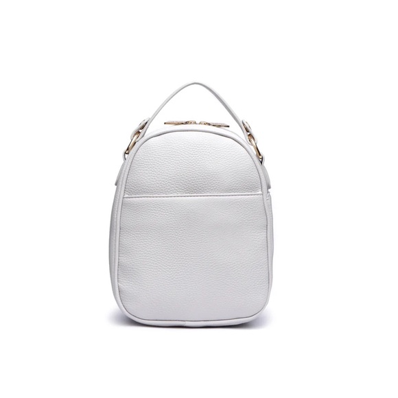 LULI BEBE MONACO SNACK BAG STONE GREY - Picture 16 of 16